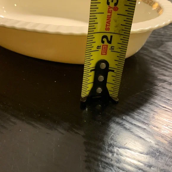 Lenox Cretan serving bowl - Picture 8 of 8